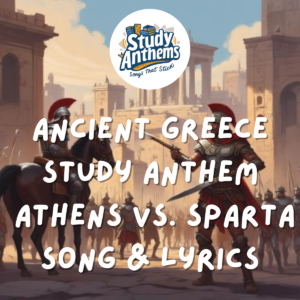 Ancient Greece Study Anthem - Athens vs Sparta