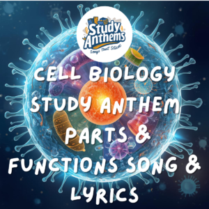 Cell Biology Study Anthem - Parts & Functions